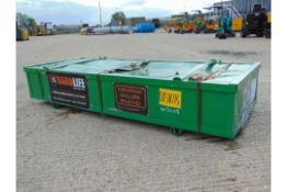 Container Shelter 20'W x 20'L x 6'6