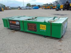 Container Shelter 20'W x 20'L x 6'6