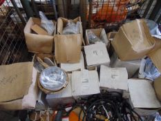 Approx 40 New Unissued Light Units as shown