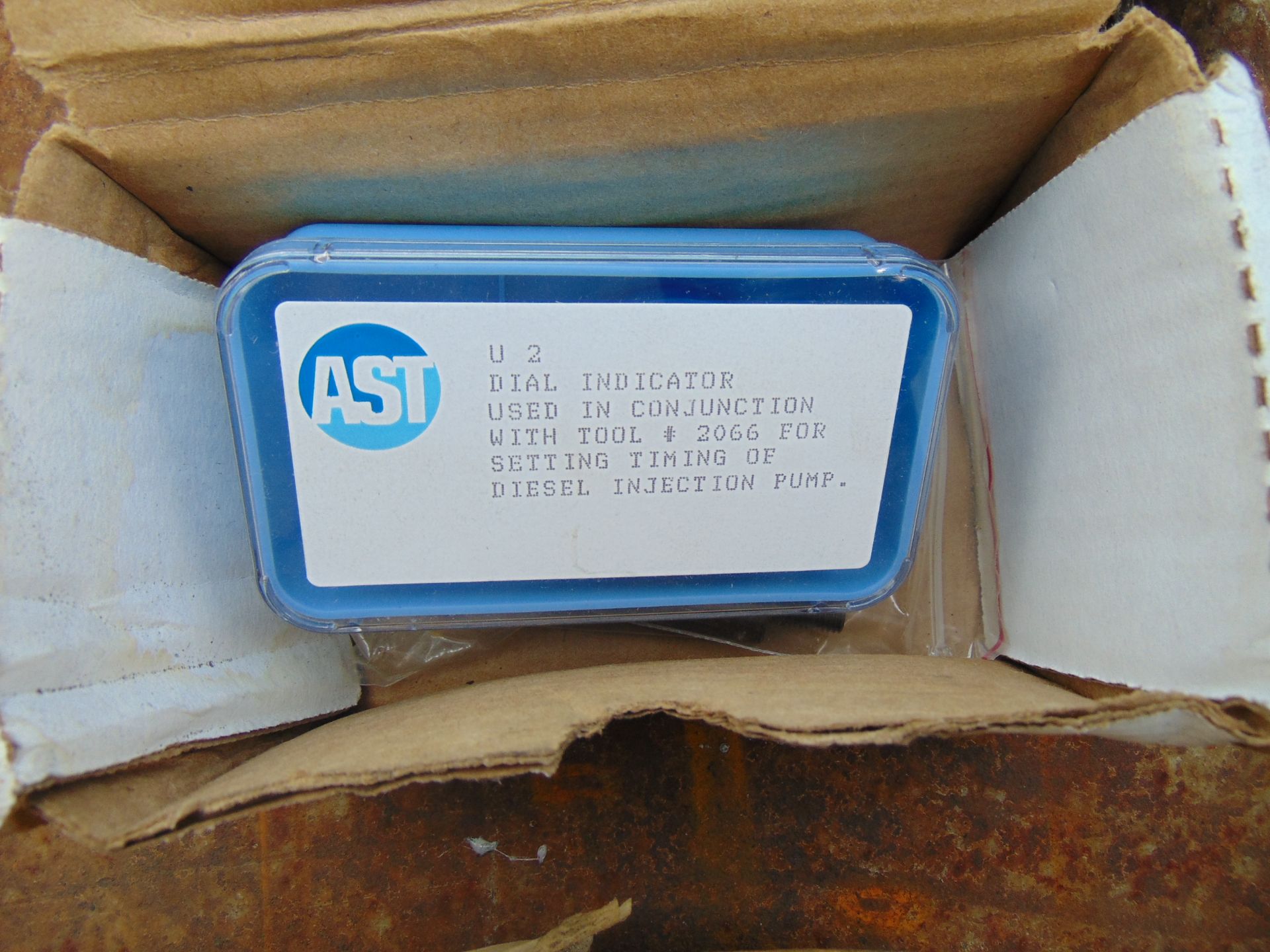 CVRT Gearbox Overall and Repair Special Tools etc inc slinge etc - Image 8 of 9