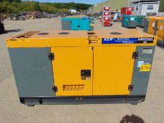 2022 UNISSUED 60 KVA 3 Phase Silent Diesel Generator Set