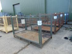 Stillage Post Pallet L2.13m W1.1m H 1.41m