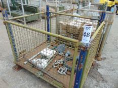 Inter Vehicle Jump Start Cable D Shackles, Axes etc