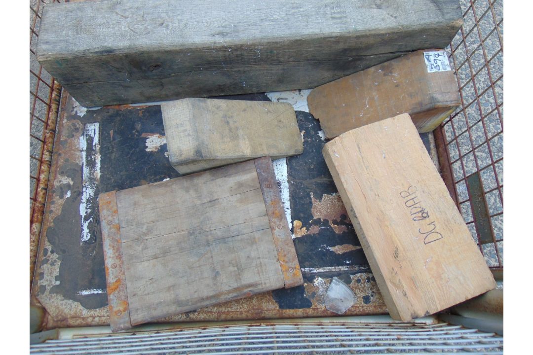 Recovery Blocks, Chocks etc - Image 2 of 4