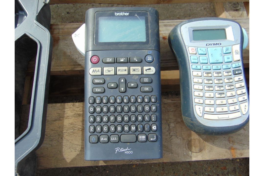 4x Label Printers - Image 4 of 7