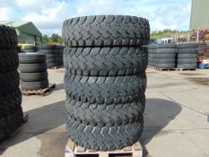 5x Continental HCS 14.00 R20 Tyres