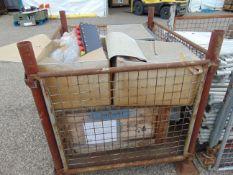 1 x Stillage of Unissued FV Spares inc Control Boxes, etc