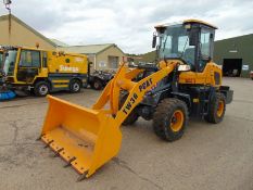 New and Unused TW 36 4x4 Diesel Artic Wheel Loader