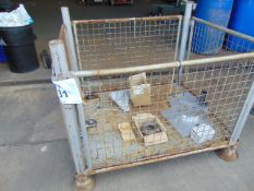 CVRT Gearbox Overall and Repair Special Tools etc inc slinge etc