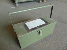 Unissued HD Tool Box Electrical Electronics Kit