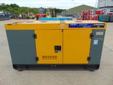 2022 UNISSUED 50 KVA 3 Phase Silent Diesel Generator Set