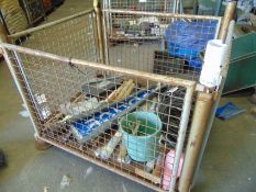 1 x Stillage Tools, Starting Handles Signs, Air Lines etc