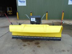 Schmidt SNK 24.1 2.4 M snow blade suitable for Land Rovers etc