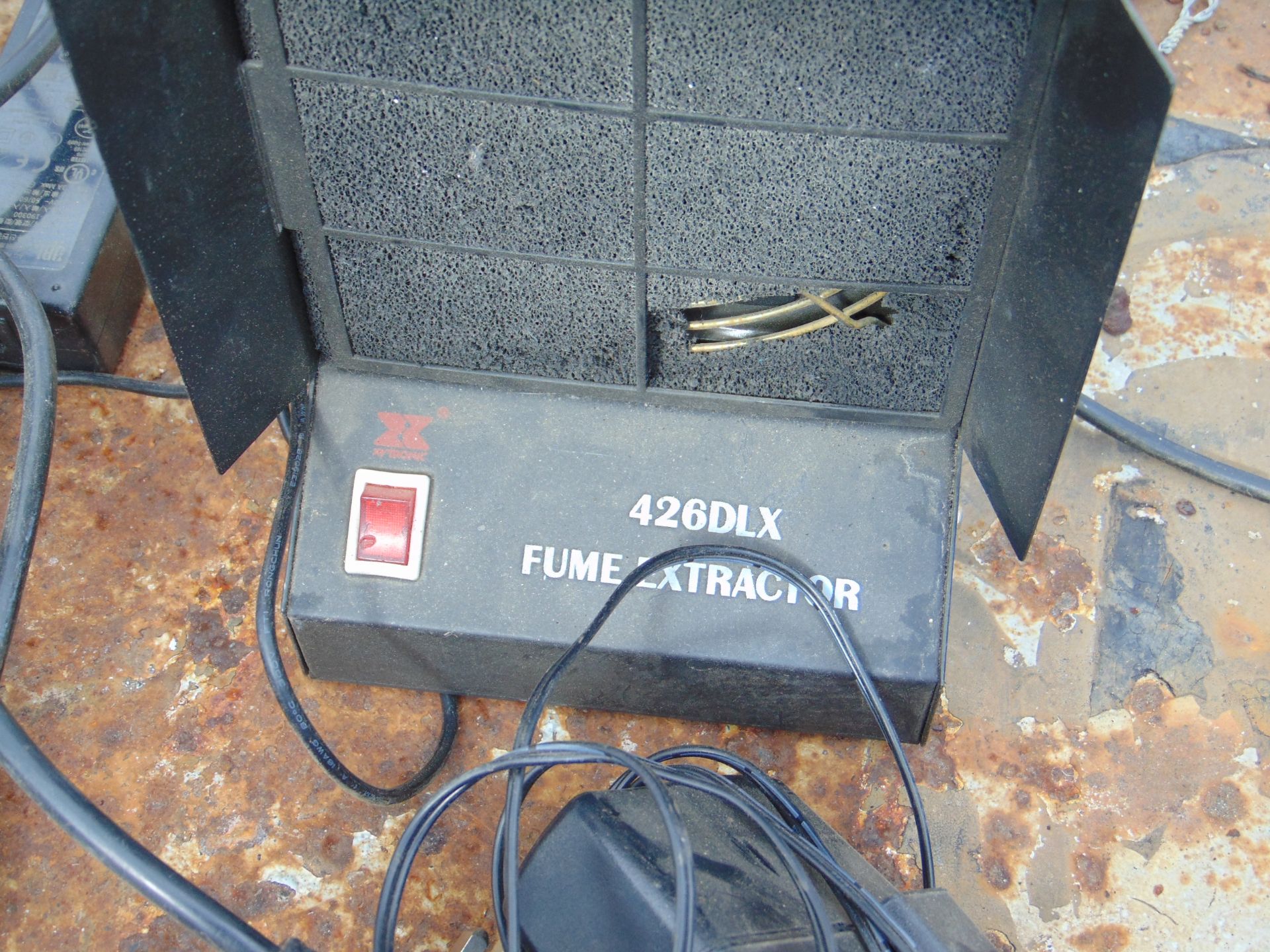 Soldering Kit, Fume Extractors, Hilti Blowers etc - Image 3 of 5