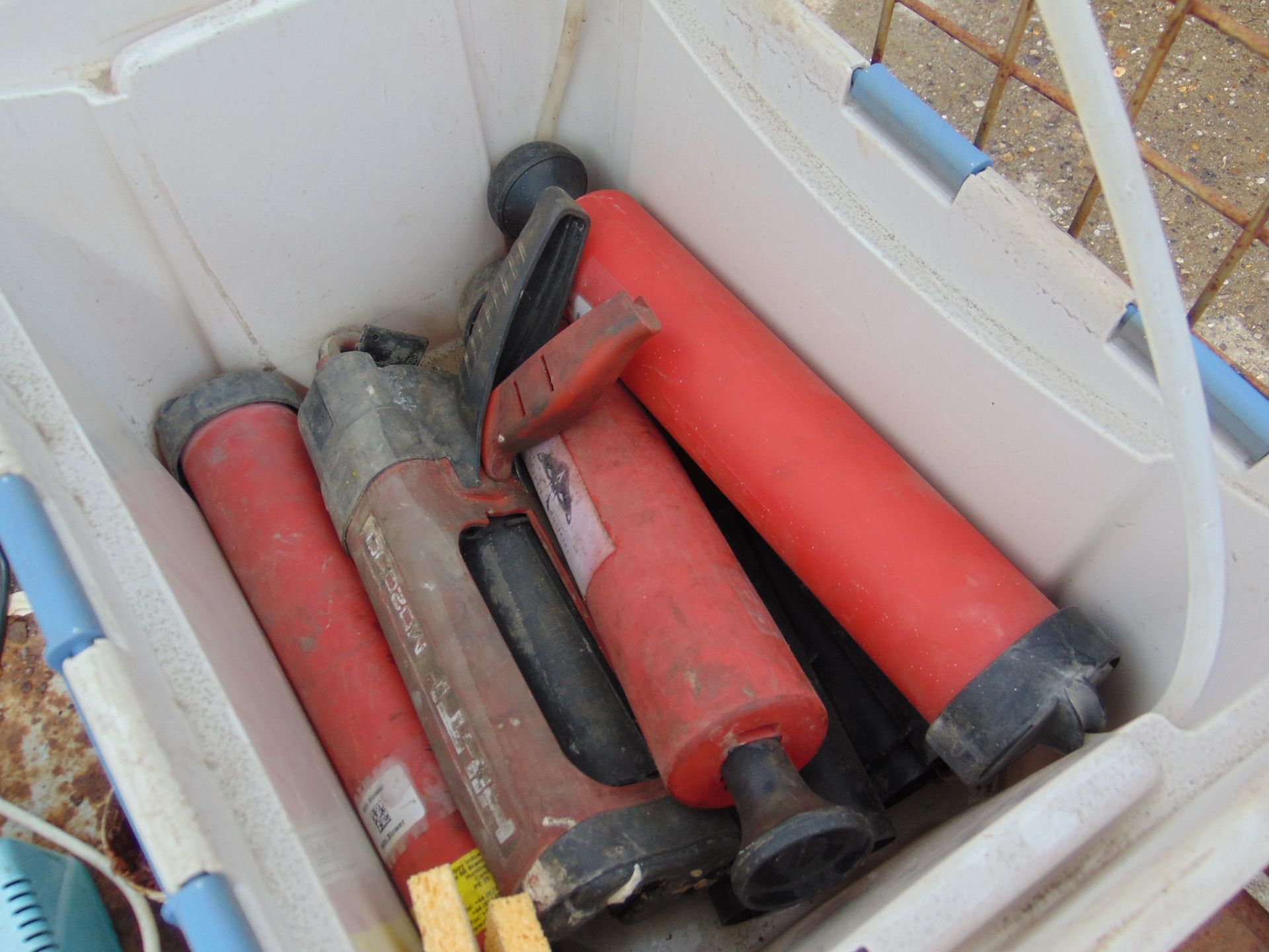 Soldering Kit, Fume Extractors, Hilti Blowers etc - Image 5 of 5