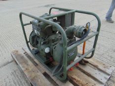 Lister Diesel Gilkes water Pump from MoD