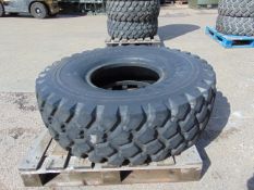 1x Michelin 14.00 R20 XZL Tyre