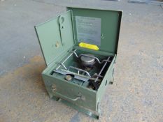 British Army Field Cooker No.2 MK2 Land Rover Cooking Stove
