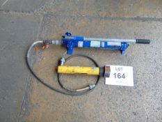 Portapower Hydraulic Kit as shown