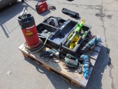Mixed Power Tools etc