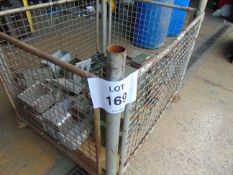 12 x British Army Cookers, BV's Cables etc