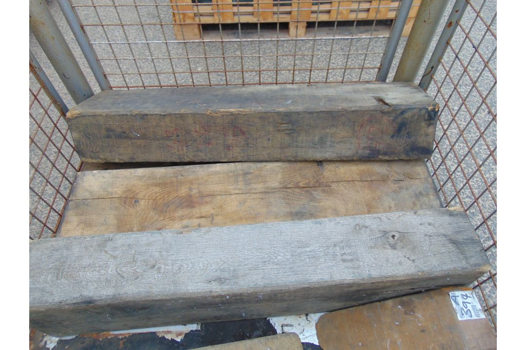 Recovery Blocks, Chocks etc - Image 4 of 4