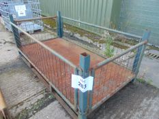 Stillage Post Pallet L2.13m x W1.1m x H 0.66m