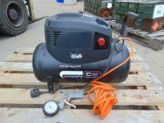 Sip Hurricane 215/25 Air Compressor