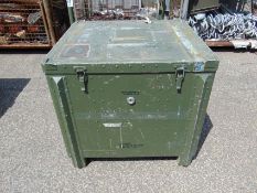 Aluminium Heavy Duty Secure Storage Box