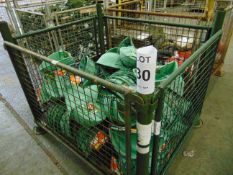 80 new Unused Hanging Baskets with Liners