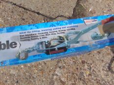 Unused Streetwize 4 Tonne Heavy Duty Hand Cable Puller