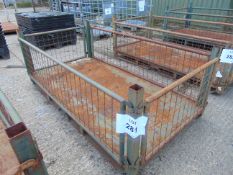 Stillage Post Pallet L2.13m x W1.1m x H 0.66m