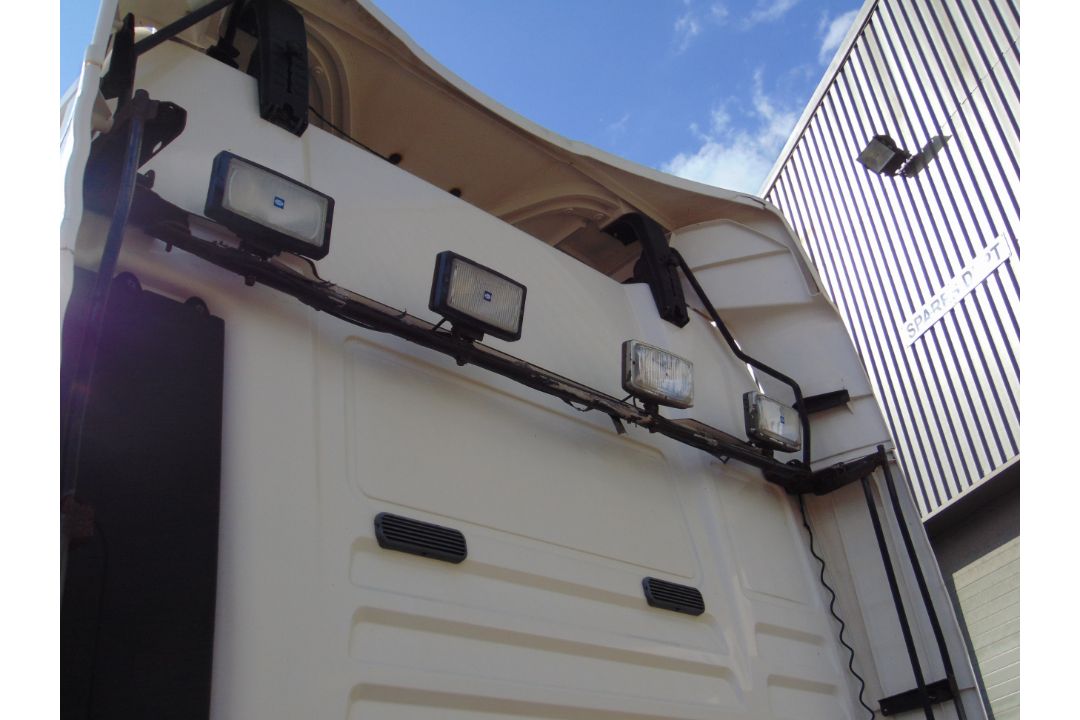 UK Government Contract a 1 owner MAN TGX 26.440 44ton 6x2 Tractor unit - Image 10 of 29