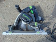 Festool TS75 FBQ Plunge Saw