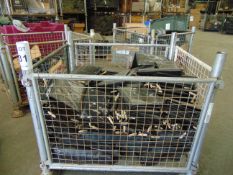 1 x Stillage of New Unissued Ground Sheets Approx 700