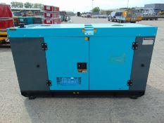 60 KVA 3 Phase Silent Diesel Generator Set