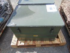 Large QD Stackable Aluminium Waterproof Transit Case