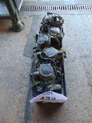 10X CREWMANS HEADSETS