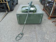 Vallon VMH3CS Metal Detector C/W Soft Backpack