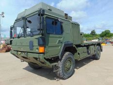 Recent Release MAN 4X4 HX60 18.330 FLAT BED CARGO TRUCK