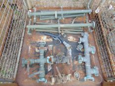Valves etc