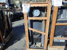 Unissued Deville Campaign Multi-Fuel Heater