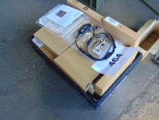 20X NEW UNISSUED FRONTIER 1000 HEADSET COMMS SYSTEMS IN ORIGINAL PACKING WITH MANUAL