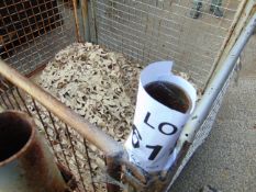1 x Stillage of Desert Cam Net Good condition