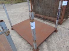 Stillage Post Pallet L 1.73m W 1.3m H 1.4m