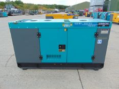 2022 UNISSUED 50 KVA 3 Phase Silent Diesel Generator Set