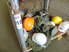1 x Stillage of Protective Clothing Helmets, Gloves, etc