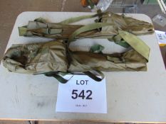2X RARE UNISSUED CLANSMAN GROUND SPIKE KITS IN POUCHES