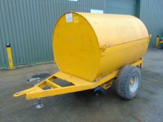 Trailer Engineering Single Axle 2140 Litre Towable Bunded Diesel Fuel Bowser