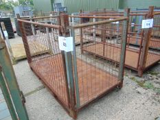 Stillage Post Pallet L 2.12m W 1.10m H 1.40m
